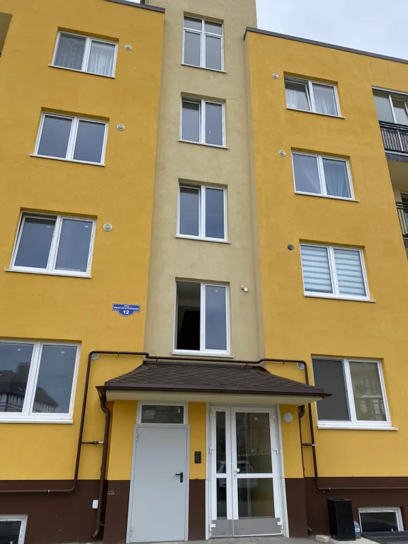 Квартира у моря и озера