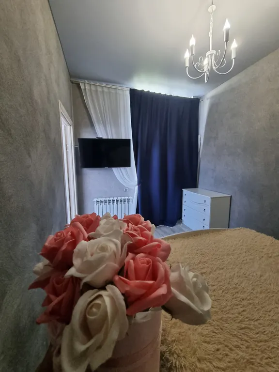 Квартира Квартира Апартамент в стиле Loft с видом на горы — Геленджик