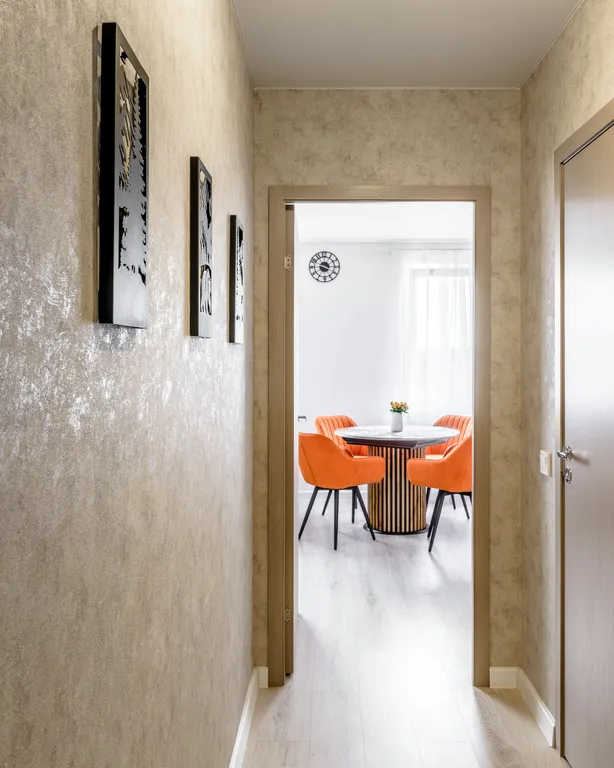 Квартира foxyflat terracotta