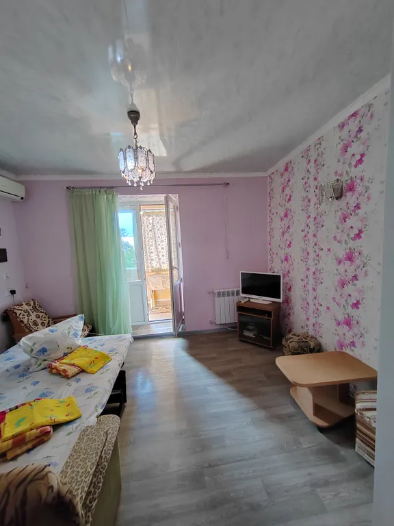 2-комнатная квартира в центре