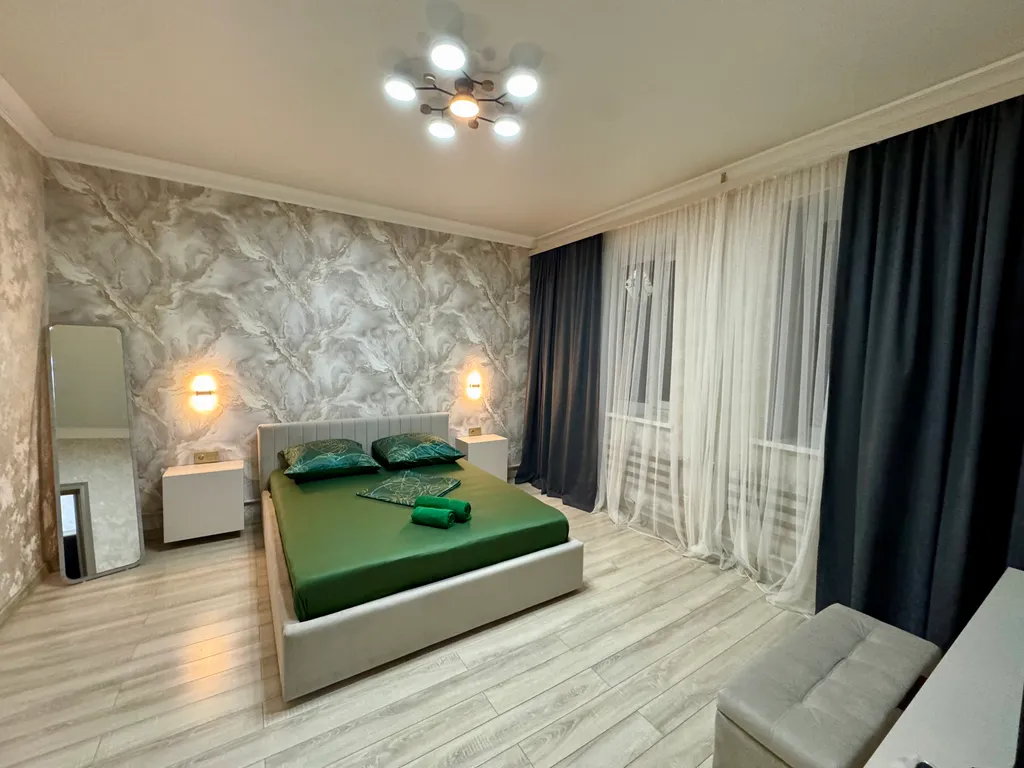 Уютная квартира в центре города