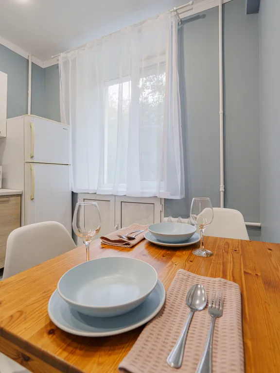 Квартира Квартира Ключи к комфорту в центре — Екатеринбург