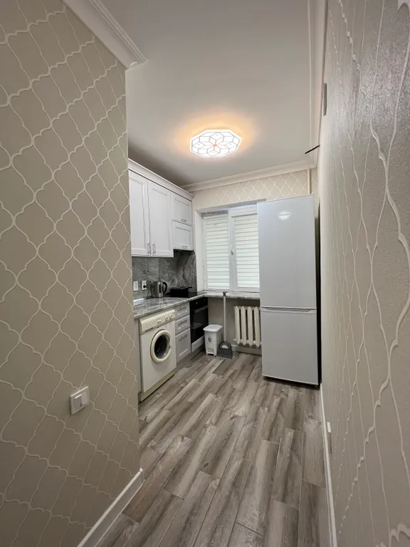 Квартира Двухкомнатная квартира у моря — Махачкала