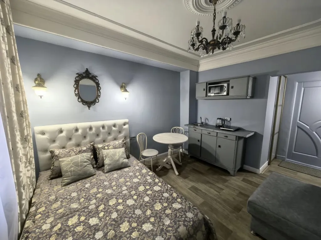 Квартира Студия гостиничного типа в историческом центре города — аренда посуточно в Благовещенск