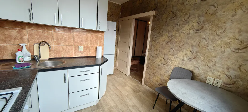 Однокомнатная квартира для гостей и жителей города