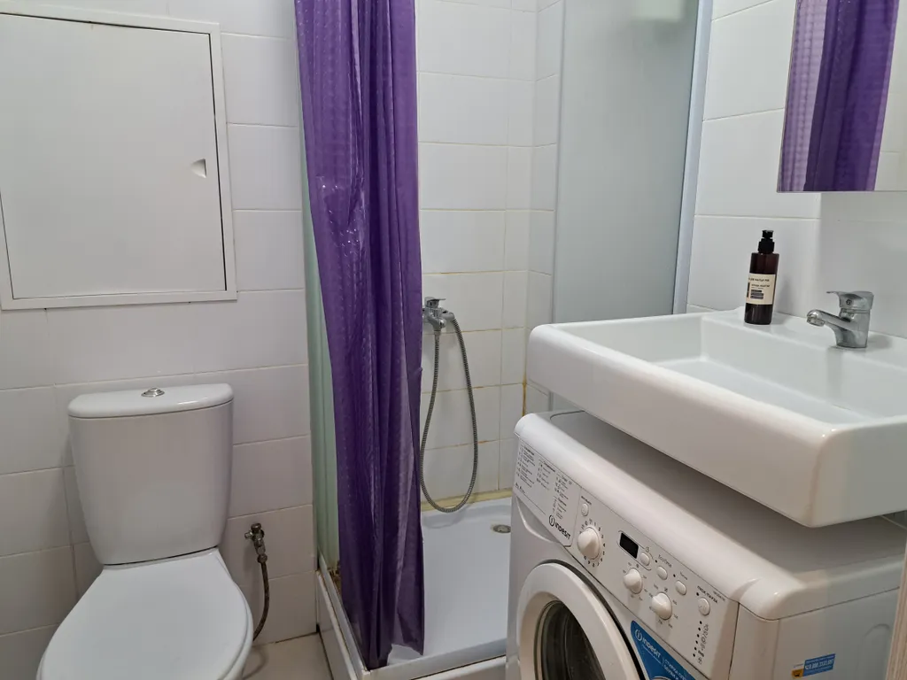 Уютная студия﻿ в микрорайоне Одинцово-1﻿ со всеми удобствами