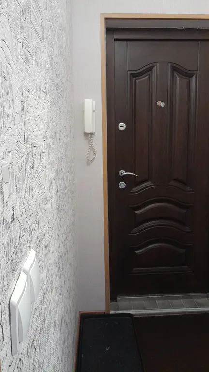 1 комнатная квартира в тихом районе с озером (3 гостя)