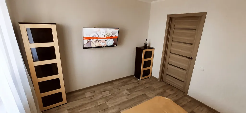 Уютная квартира с видом на рассвет