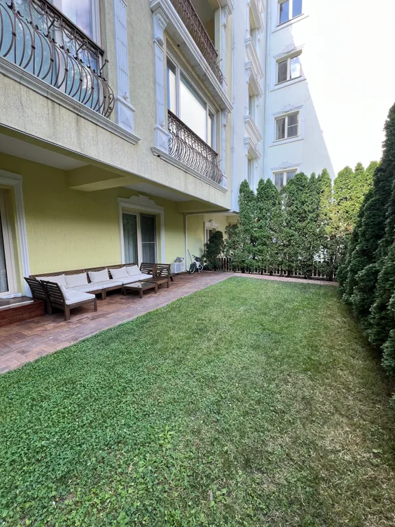 Апартаменты в VIP комплексе на берегу моря