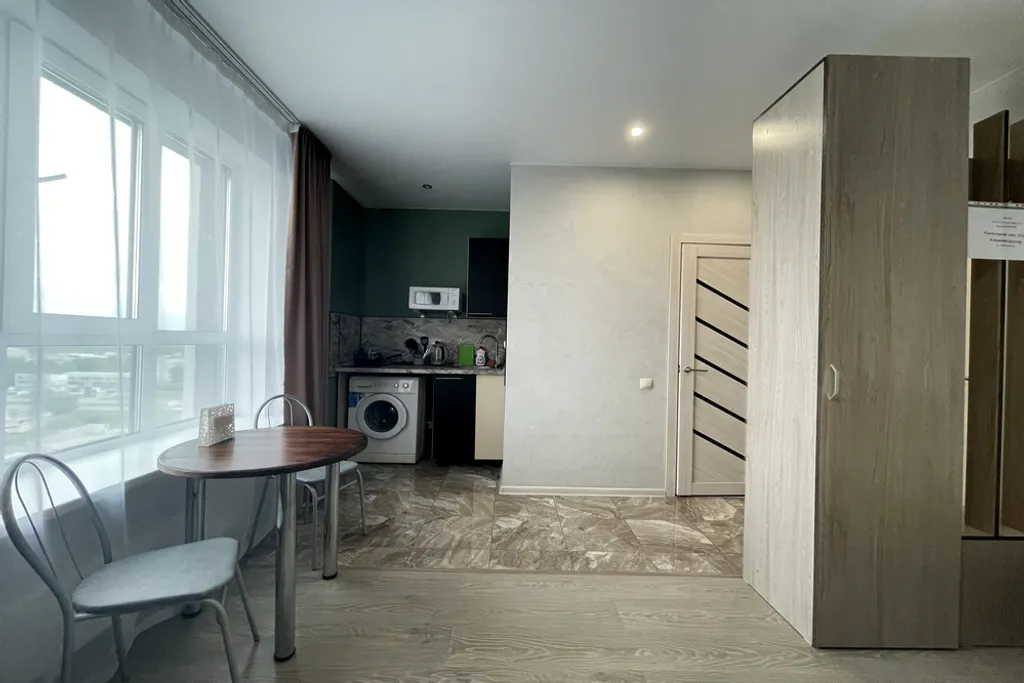 Квартира Квартира рядом с ледовым дворцом динамо — Барнаул