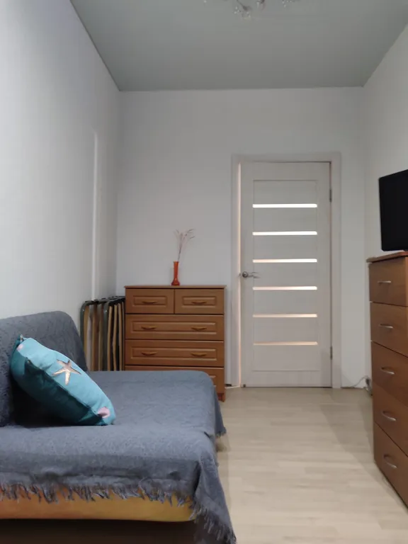 Просторная квартира в центре