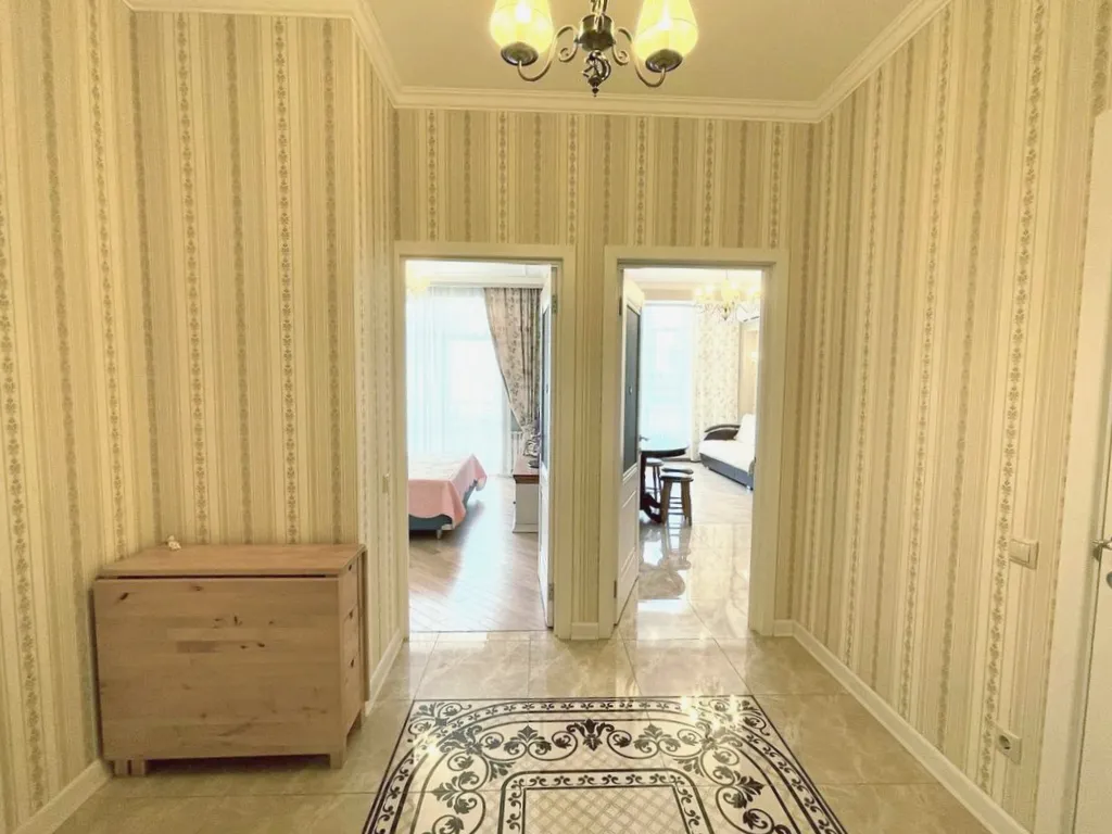 Квартира Уютная квартира у моря — Геленджик