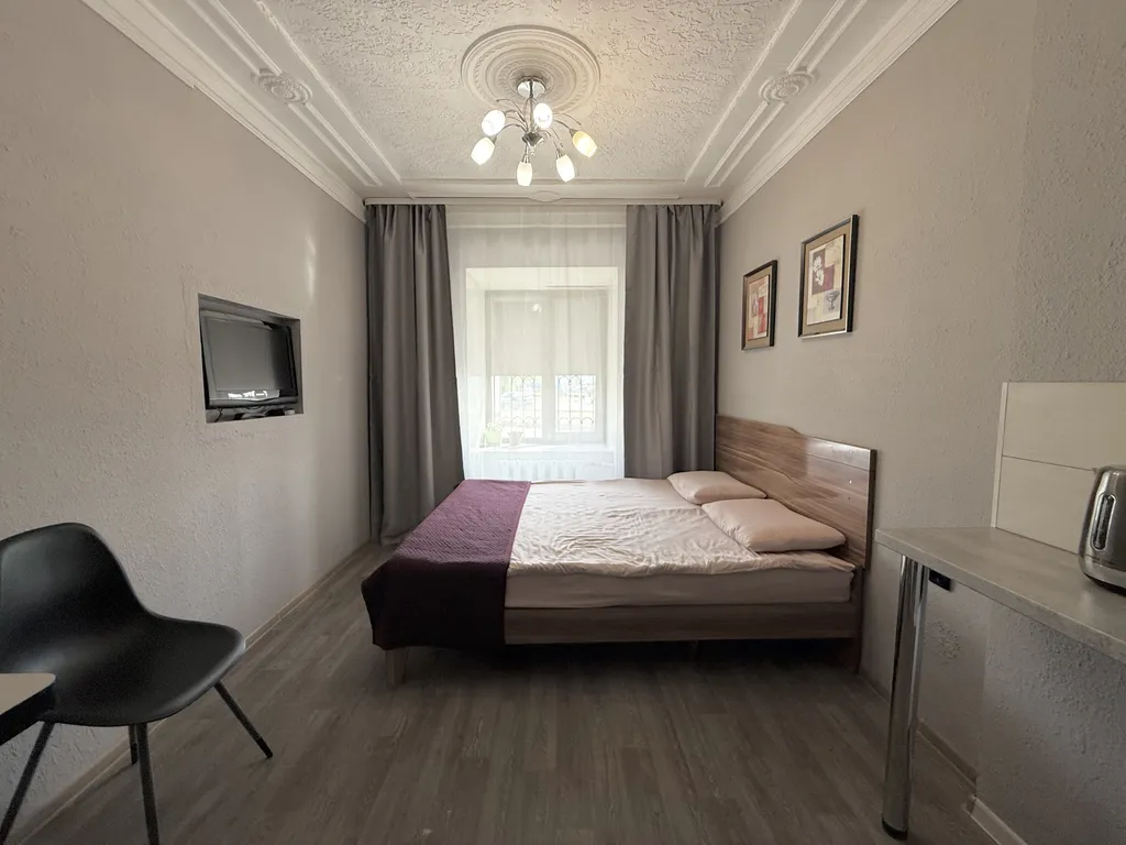 Уютная студия в центре города