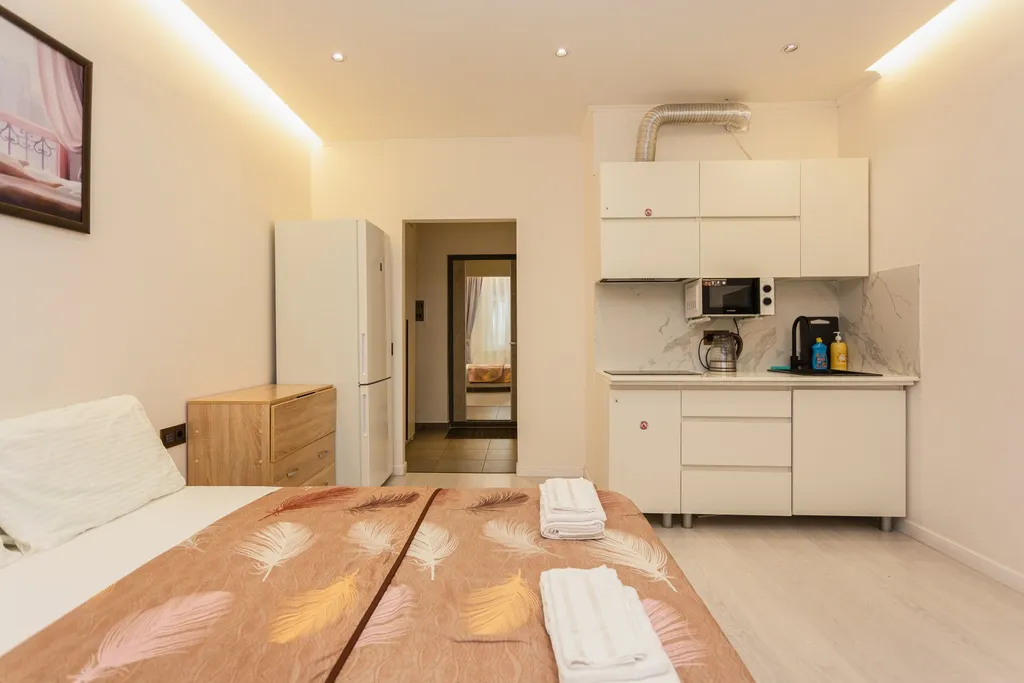 1-комнатная Квартира