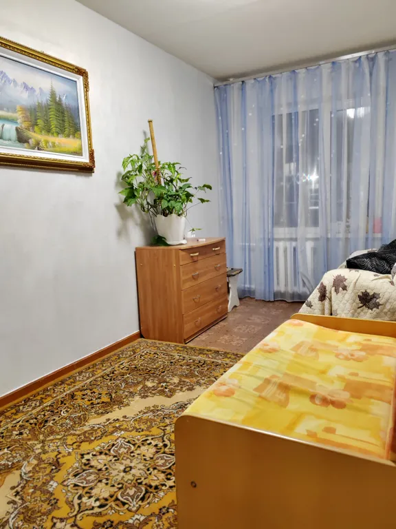 3-комнатная Квартира