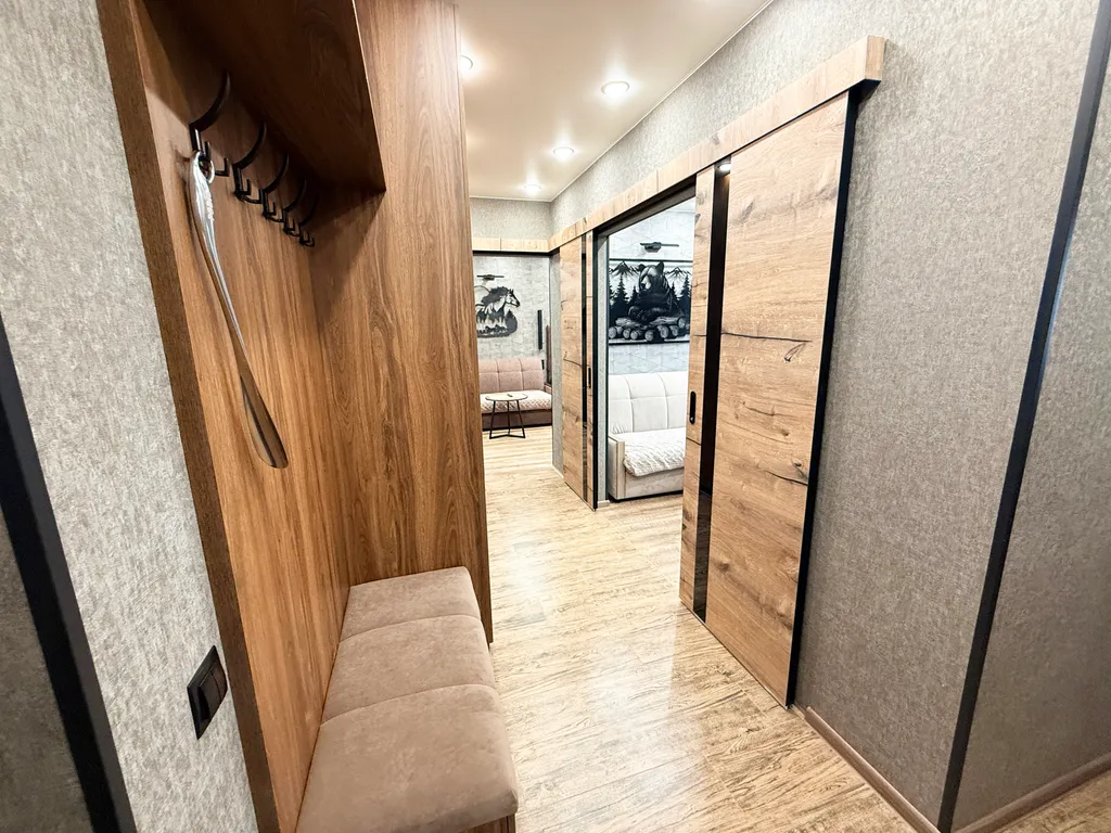 Таёжный покой