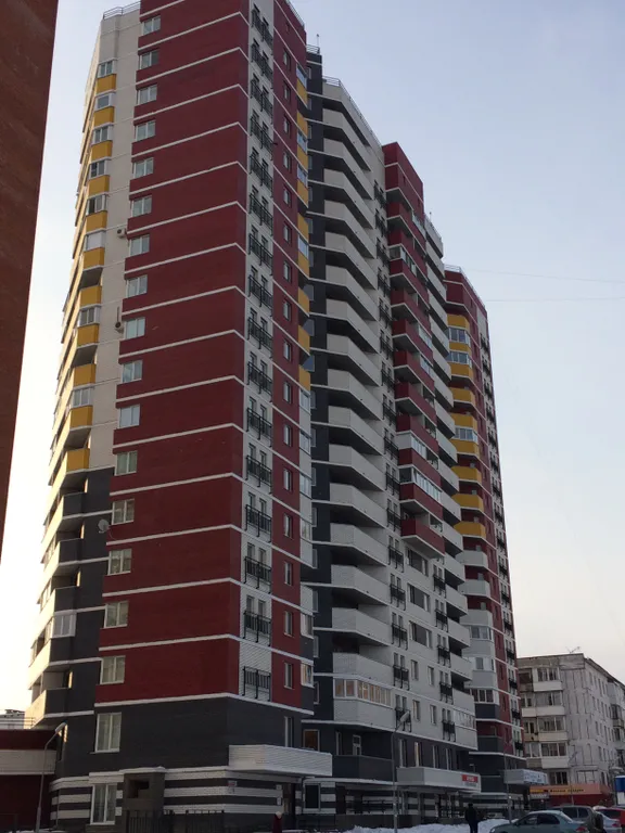 Уютная квартира с видом на город и Ижевский пруд