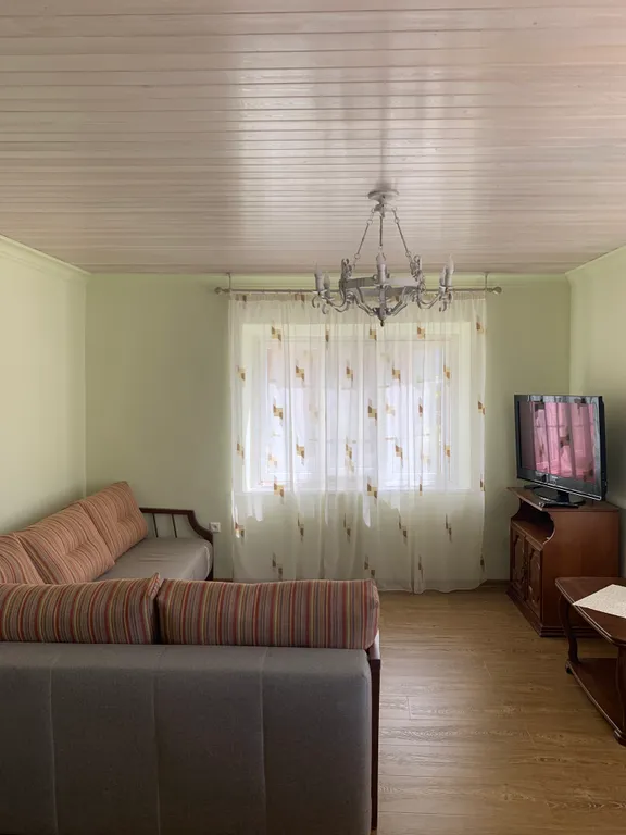 Дом в горах