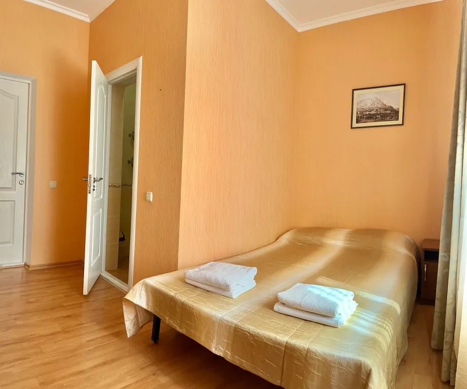 Одноместный номер стандарт