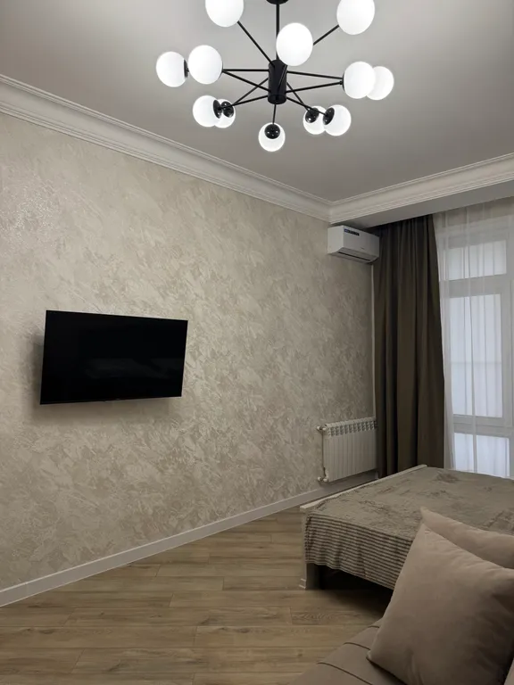 Квартира Уютная квартира в элитном ЖК — Махачкала