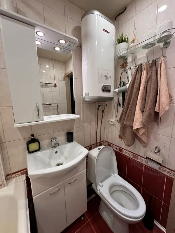 Апартаменты на Ленина 24