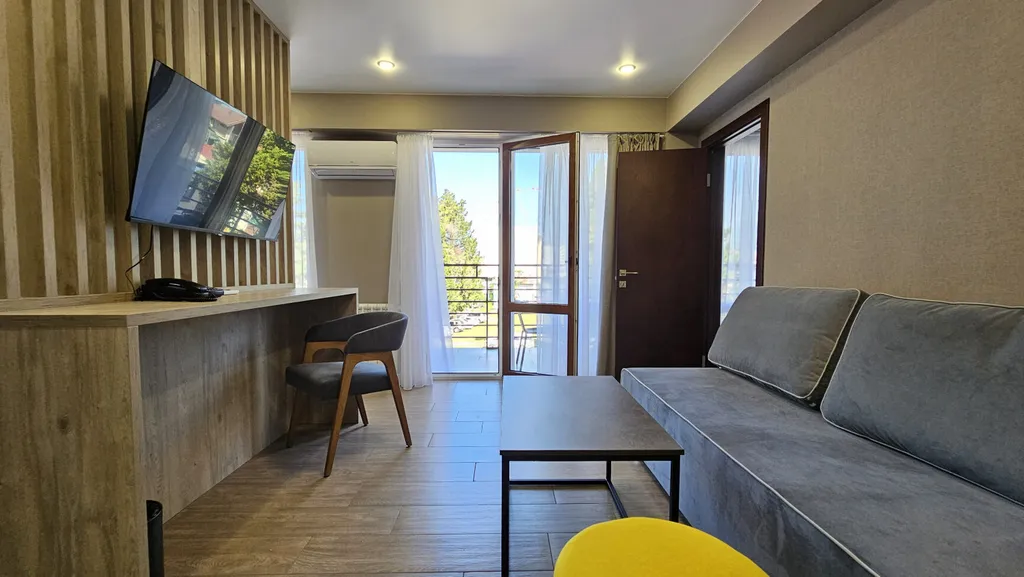 Квартира Комната — Лазаревское