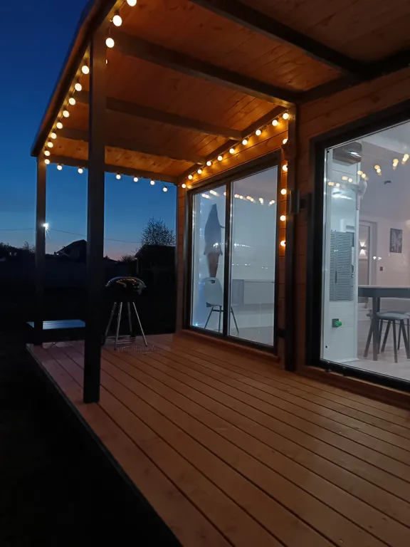 Глэмпинг Африка