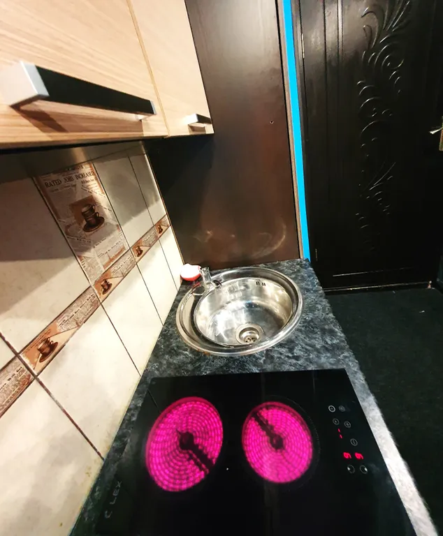 Уютная студия рядом с автовокзалом Талнаха