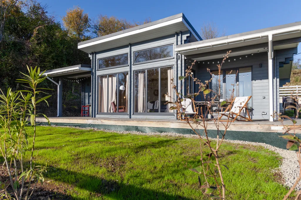 Wow Home Vysota дом с панорамным видом