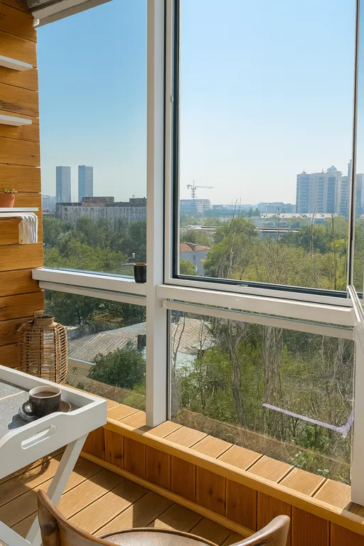 The Light Studio - современный уют в сердце города