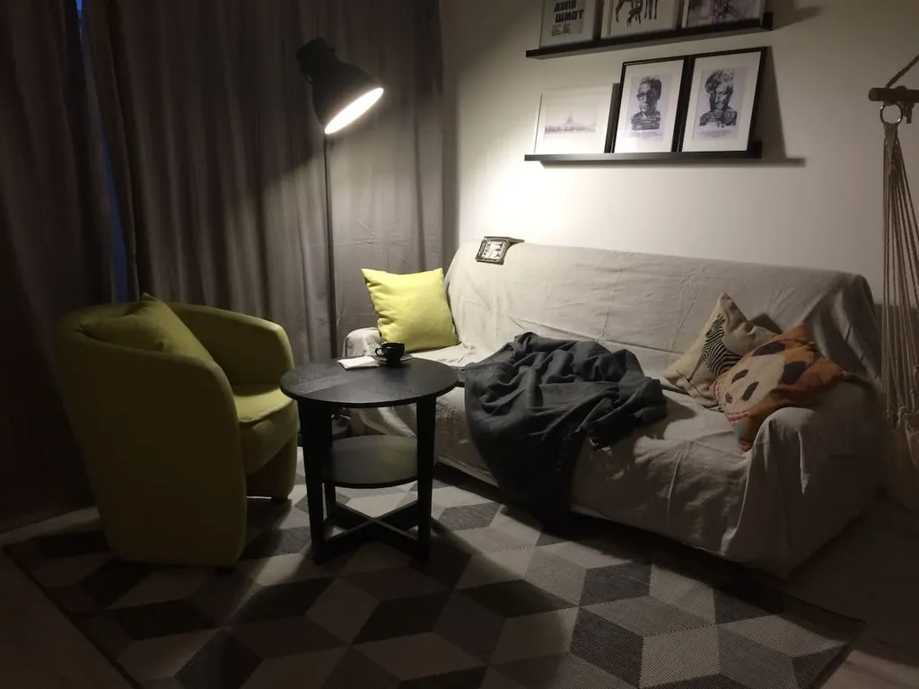 Panda Mama home