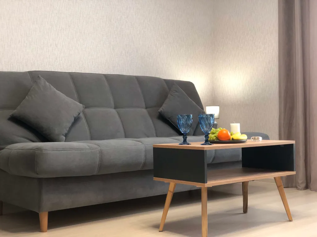 Уютные апартаменты в новом микрорайоне Квартал у озера