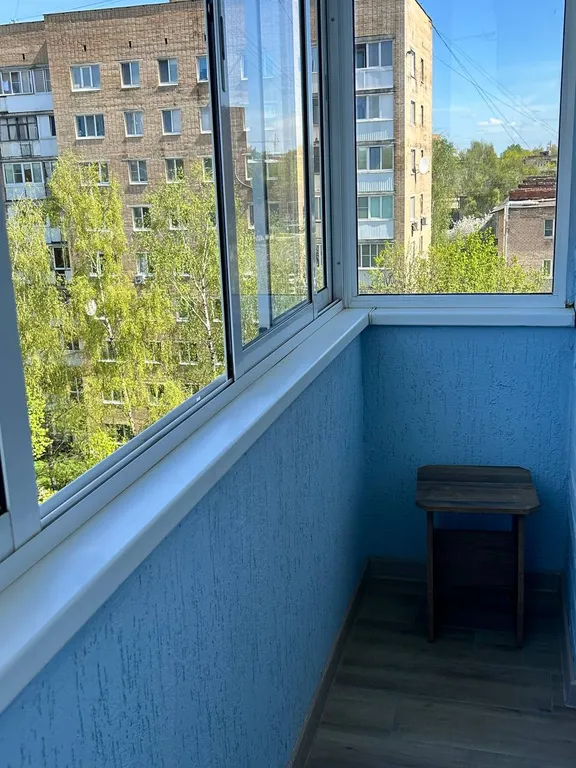 Современная двухкомнатная в центре города