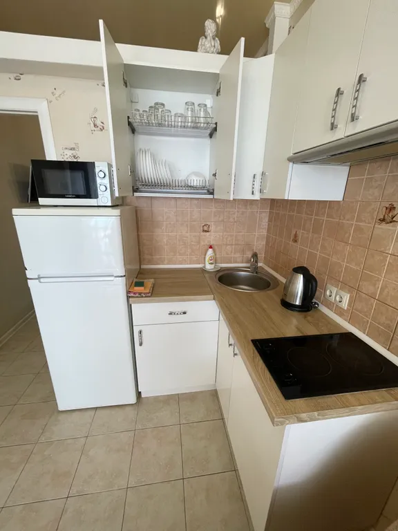 Апартамент с видом на море