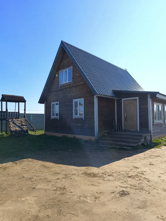 Уютный коттедж