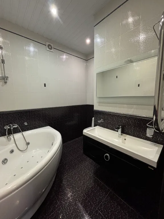 Просторная квартира в центре города