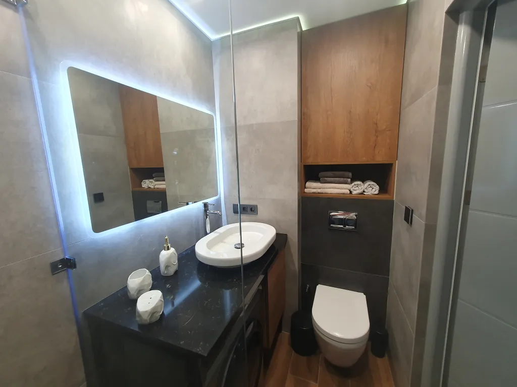 Апартаменты с лучшим видом на море