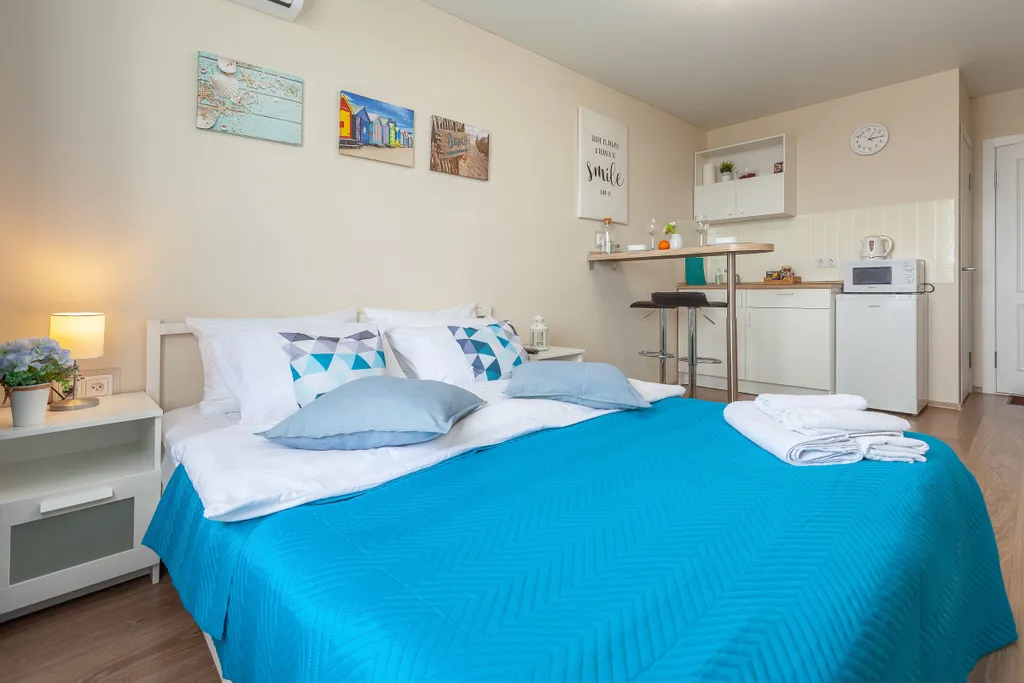 Апартамент возле автовокзала