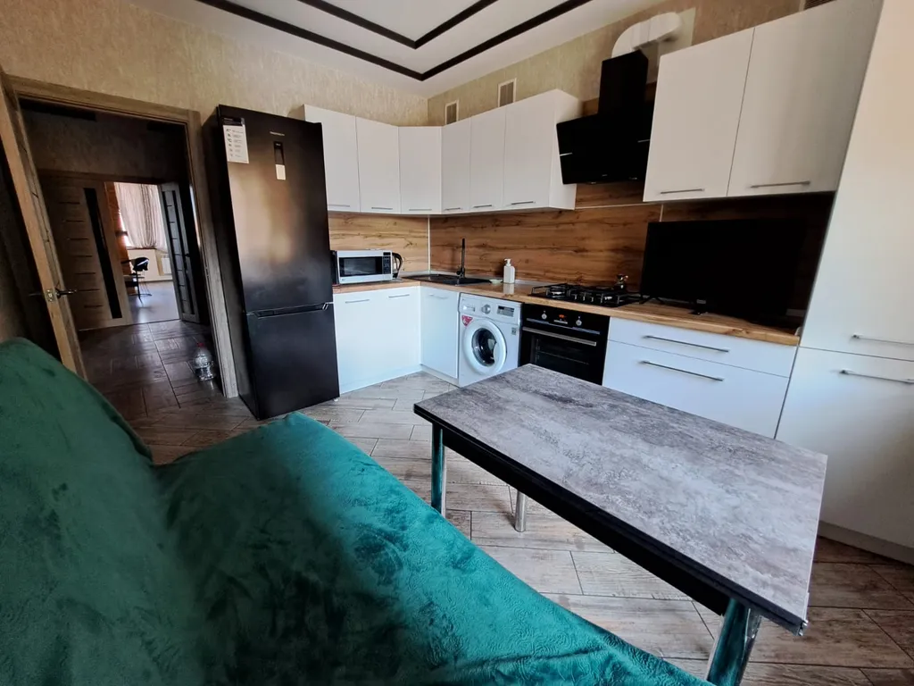 2-комнатная квартира в районе Нового вокзала.