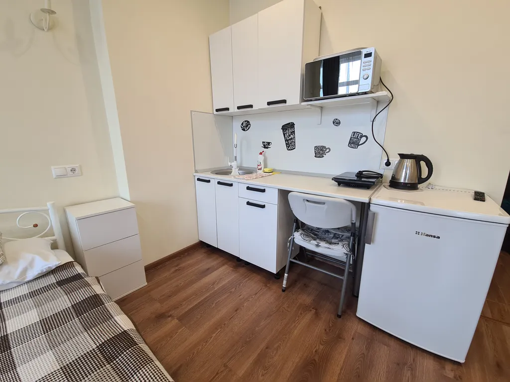 Квартира Квартира Студия в Олимпийском парке Сириуса — Сириус