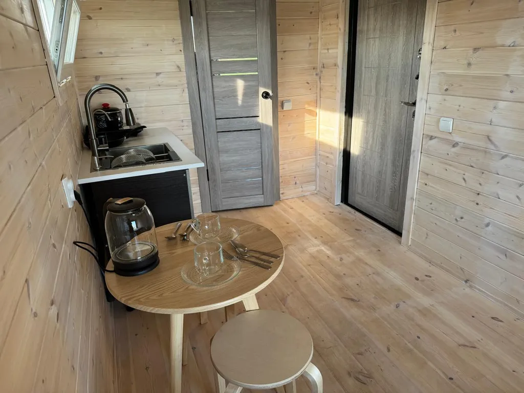 1-комнатный Дом