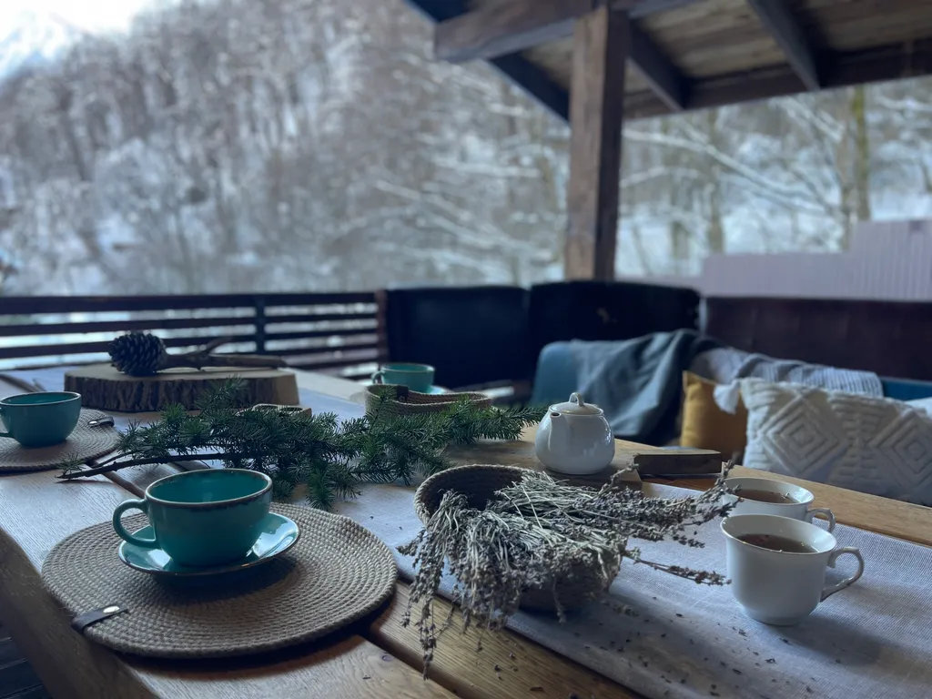 Дыхание гор