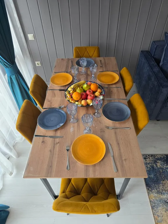 Уютный домик у моря