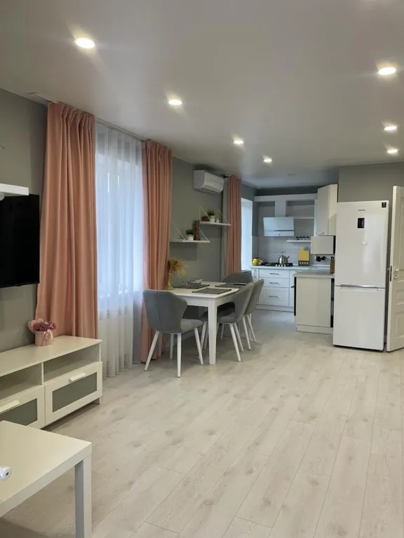 Уютная квартира на озере Абрау-Дюрсо