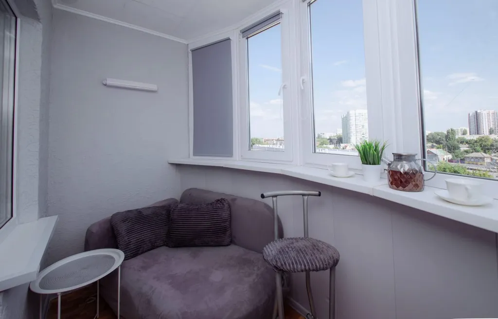 1-комнатная Квартира