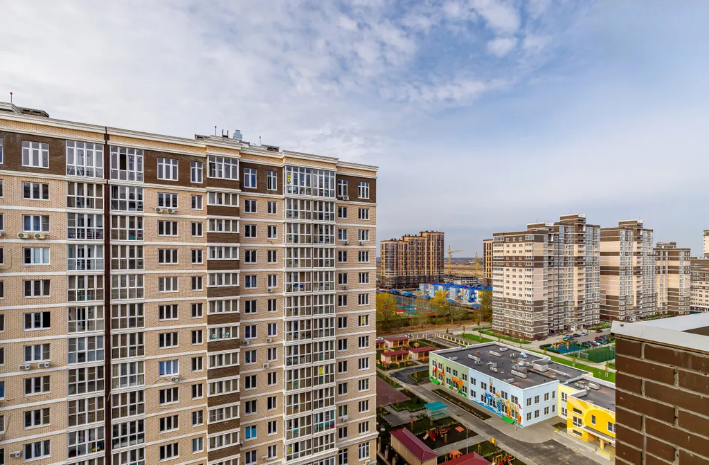 Квартира Уютная квартира — Краснодар