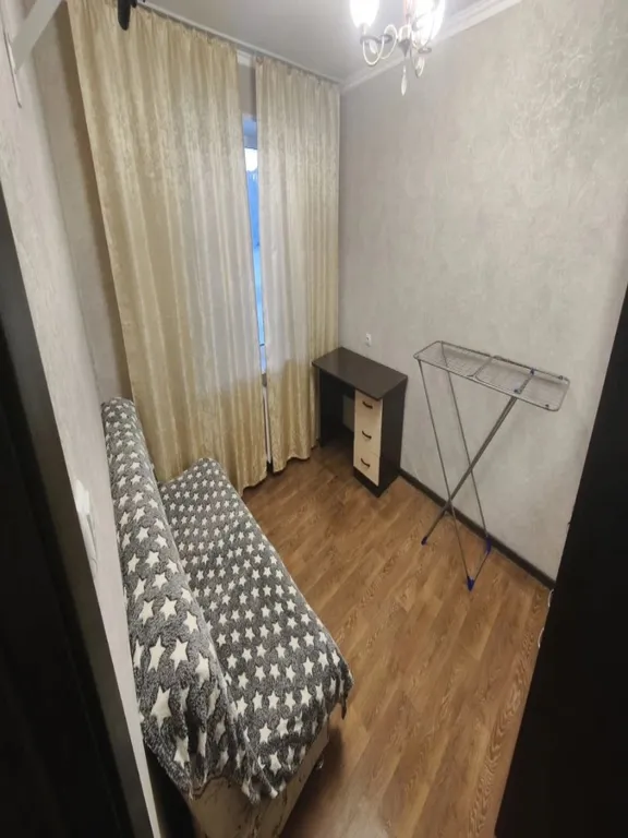 Уютная квартирка Солнечный проезд