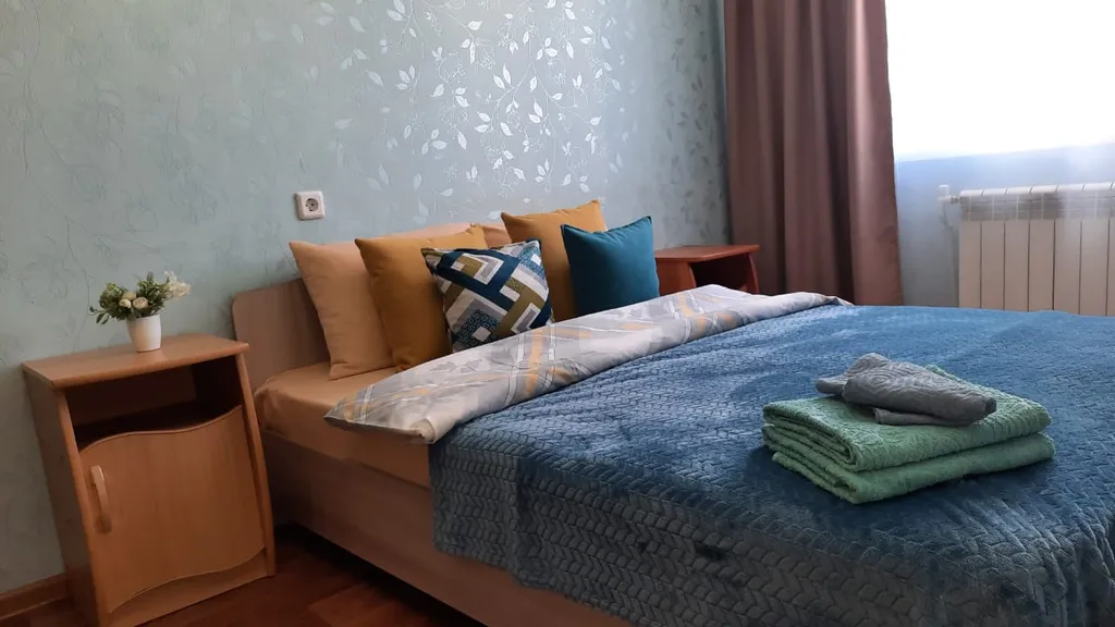 2-комнатная Квартира