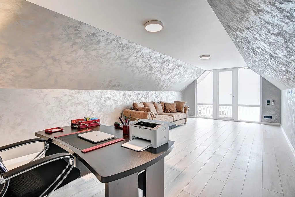 Уютный коттедж с видом на море