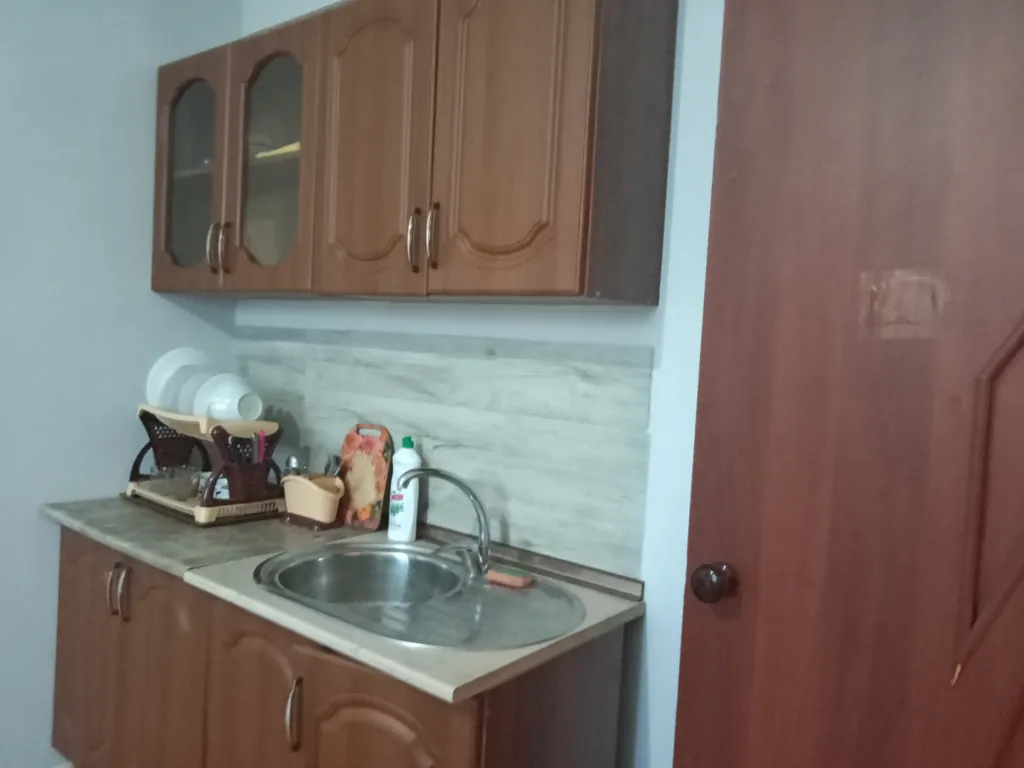 Квартира с видом на море